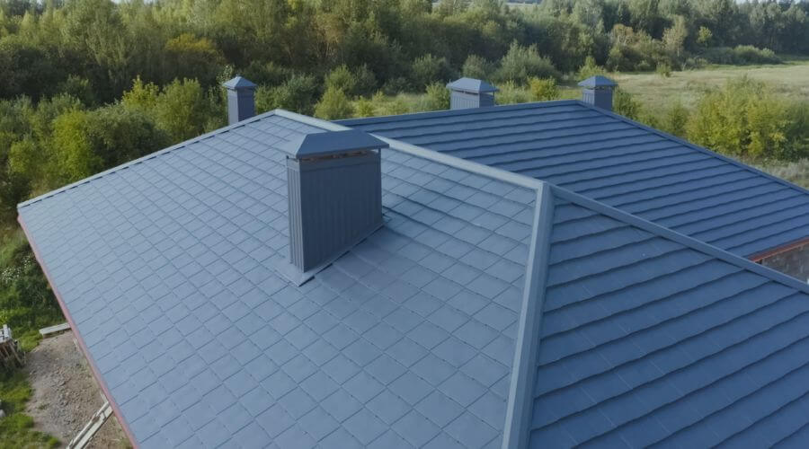 Professional Flat Roofing Installation in Penwell, TX